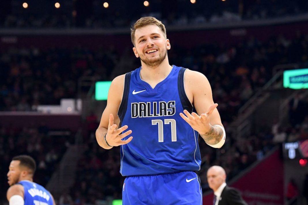 luka doncic shoe release date