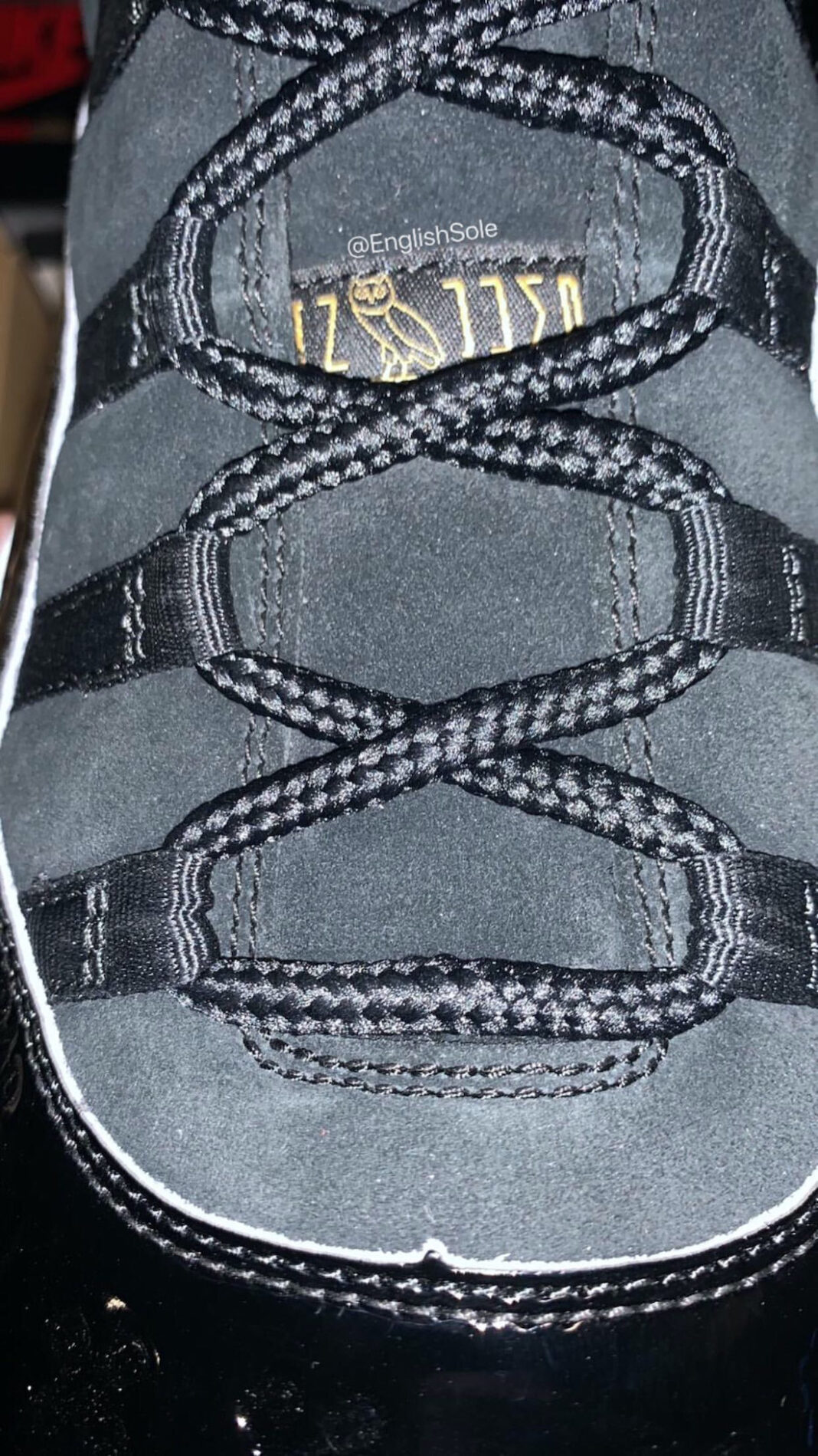Drake Air Jordan 11 OVO PE White Black Release Date Info | SneakerFiles