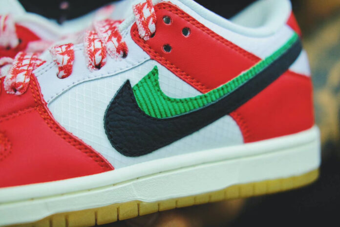 Frame Skate Nike SB Dunk Low CT2550-600 Release Date Info | SneakerFiles