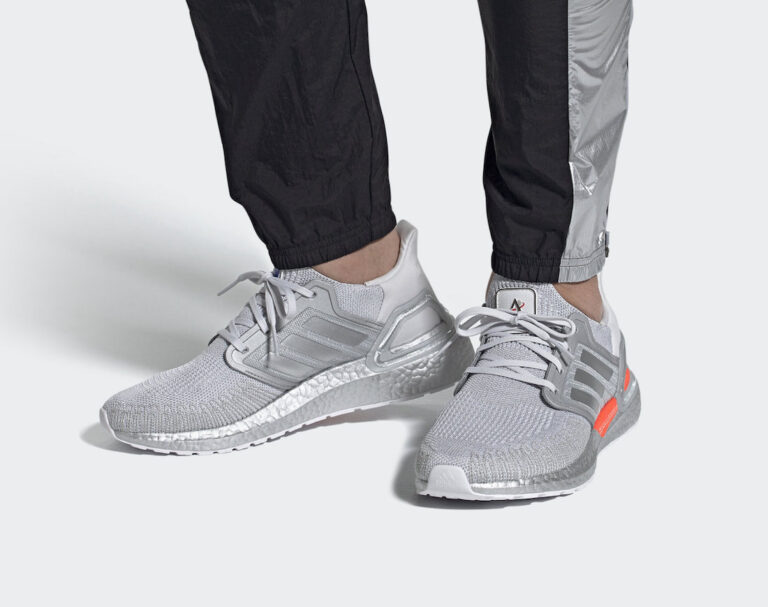 NASA adidas Ultra Boost 2020 FX7957 Release Date Info | SneakerFiles