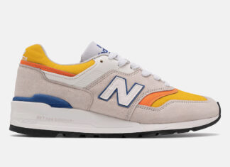 new balance 997 new release