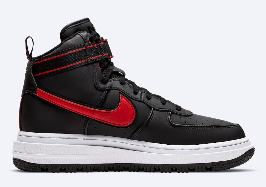 air force 1 winter boots