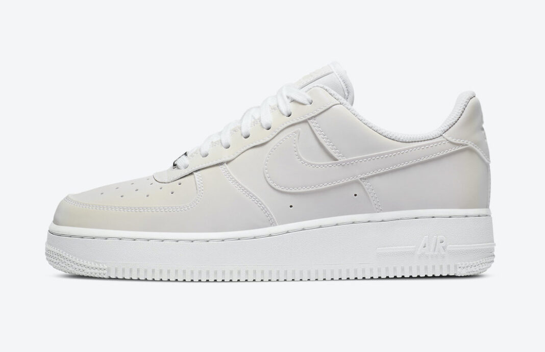 Nike Air Force 1 Low Reflective DC2062-100 Release Date Info | SneakerFiles