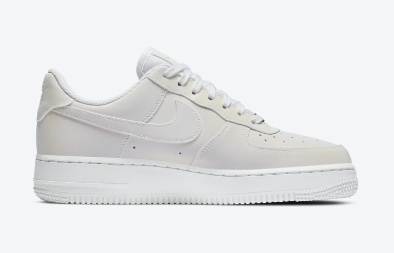 Nike Air Force 1 Low Reflective DC2062-100 Release Date Info | SneakerFiles