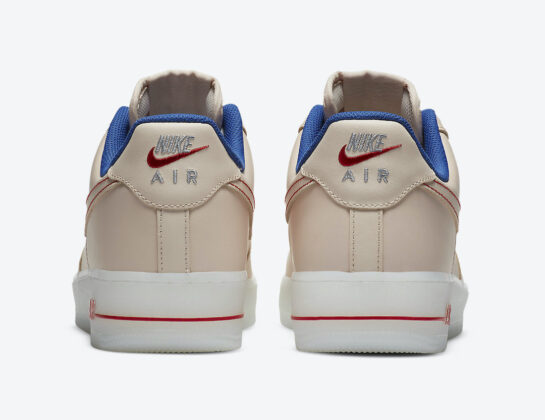 Nike Air Force 1 Low Translucent Soles DH0928-800 Release Date Info ...