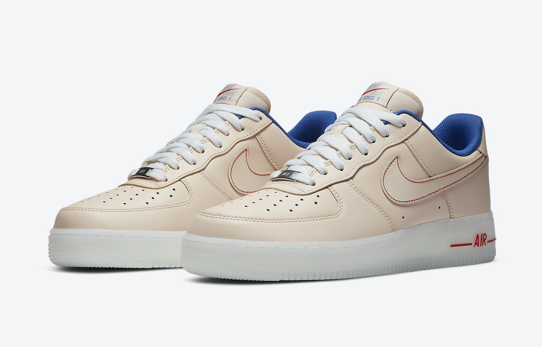 Nike Air Force 1 Low Translucent Soles DH0928-800 Release Date Info |  SneakerFiles