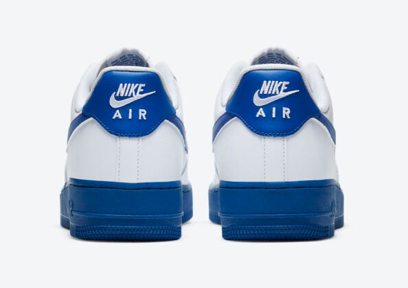 Nike Air Force 1 Low White Royal Blue CK7663-103 Release Date Info ...