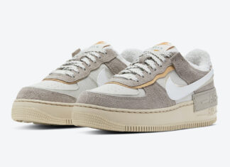 nike air force 1 shadow release