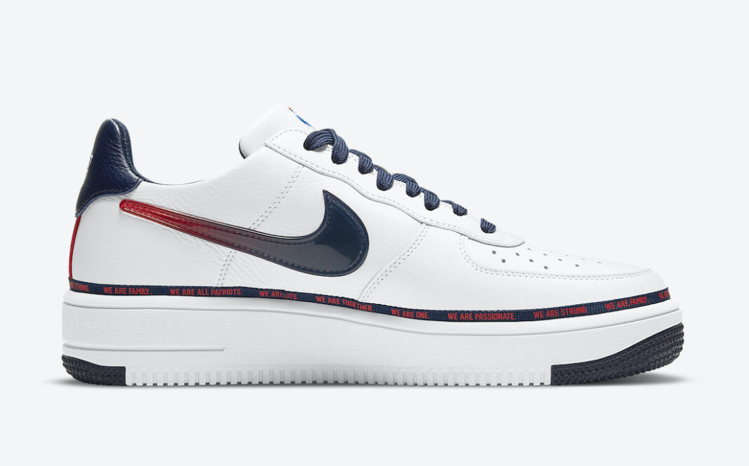 patriots 6x af1