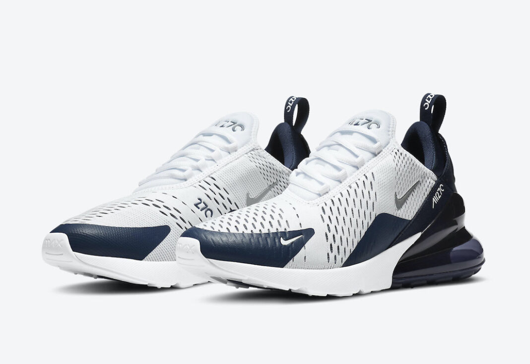Nike Air Max 270 Midnight Navy DH0613-100 Release Date Info | SneakerFiles