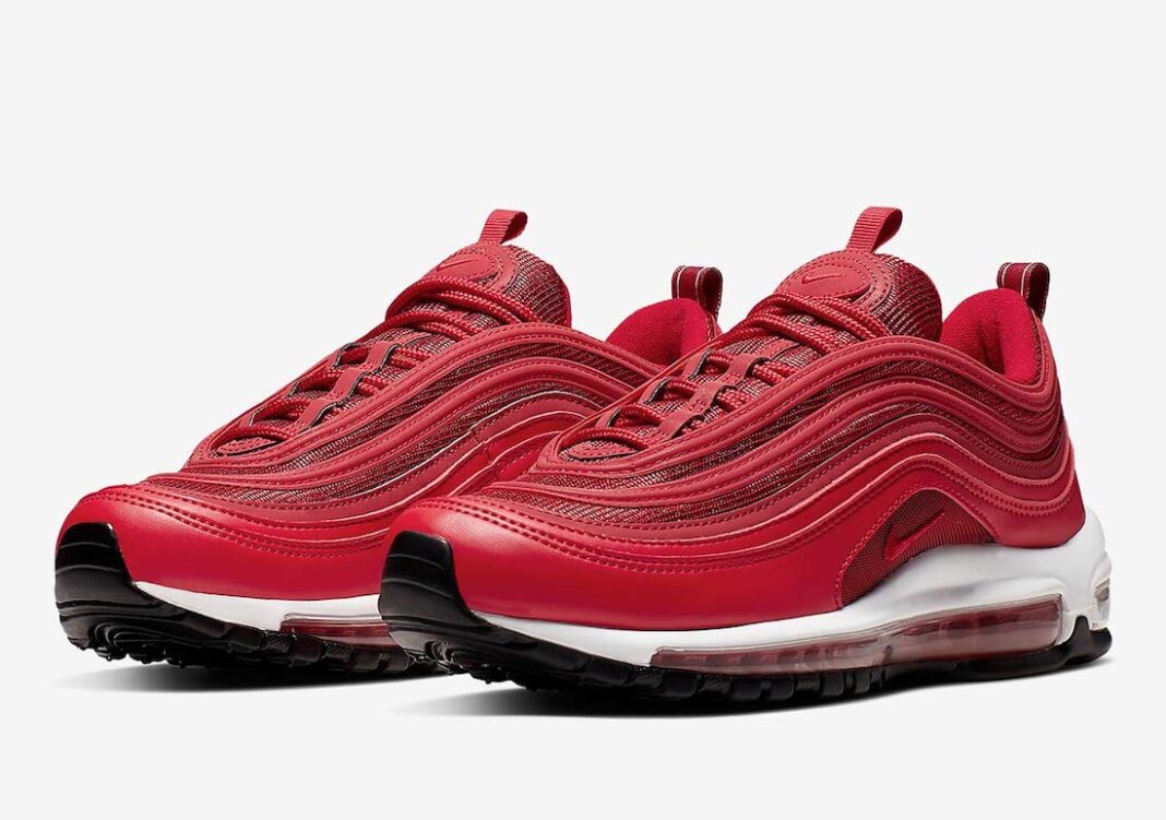 nike air max red 97