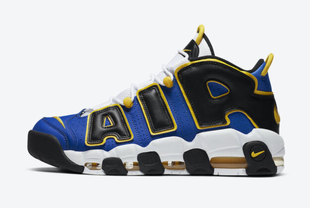 nike uptempo peace love