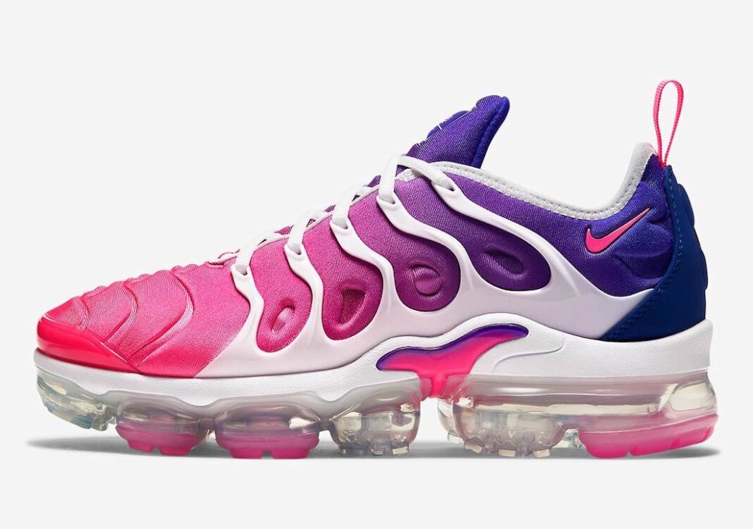 Nike Air VaporMax Plus SE Pink Blast Concord DC2044-900 Release Date ...