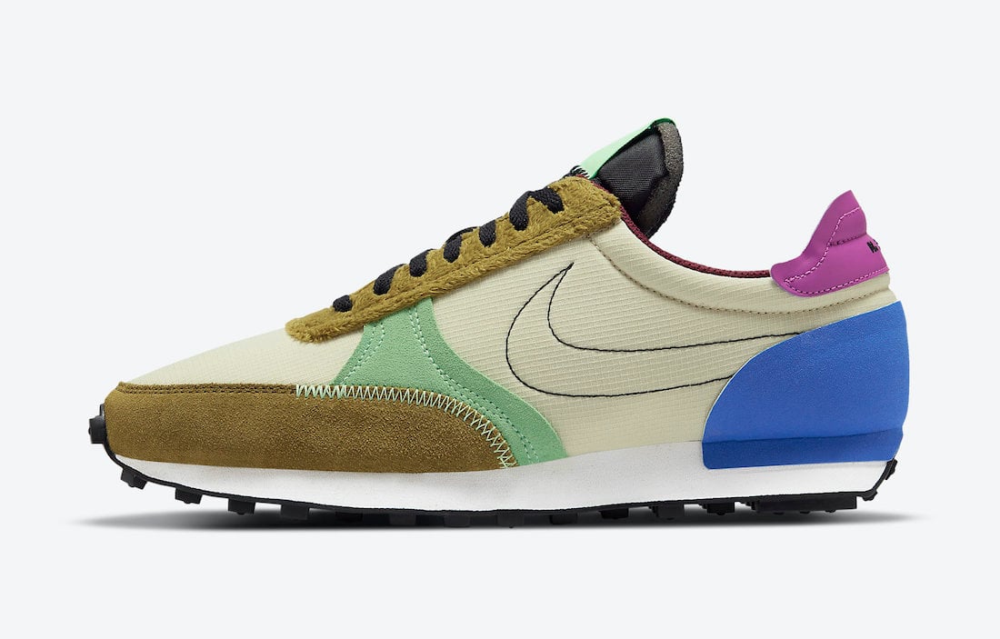 Nike Daybreak Type Fossil DC3274-203 Release Date Info