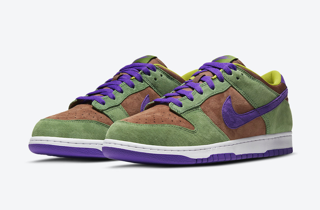 nike sb dunk low ugly duckling