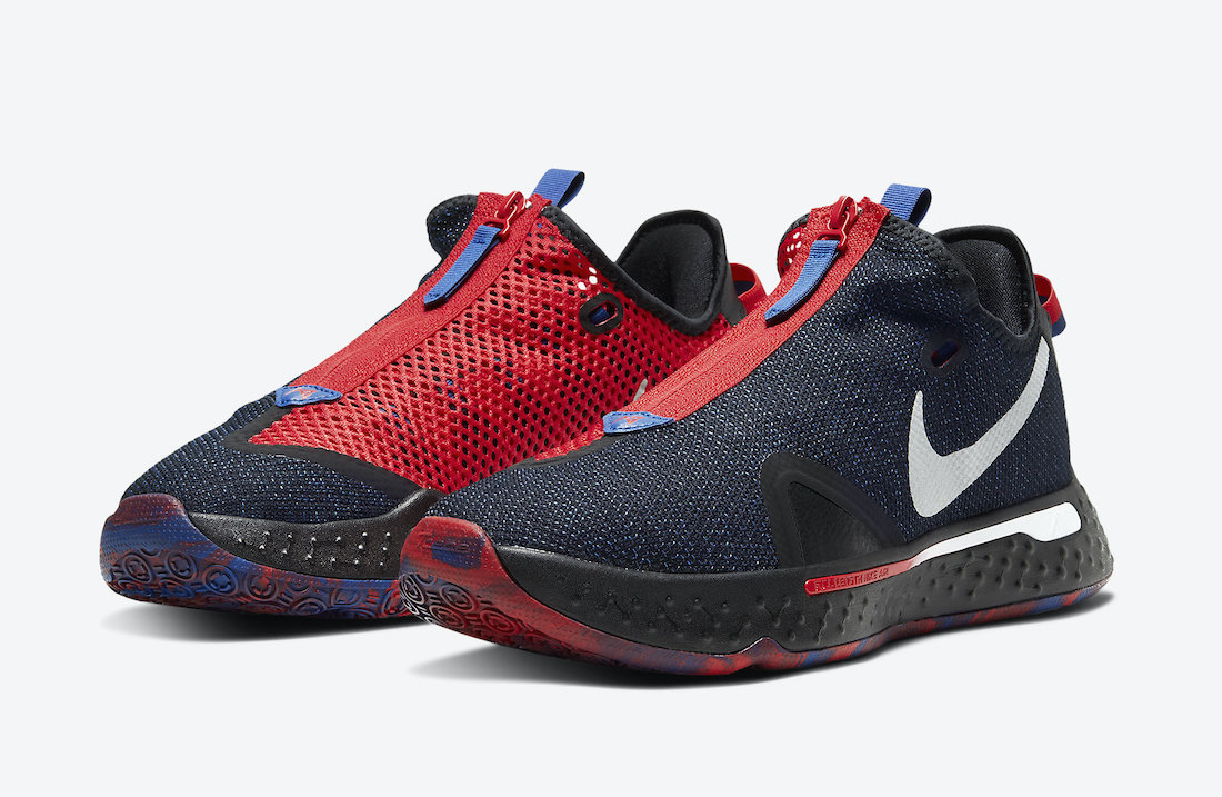 pg 13 shoes new releases