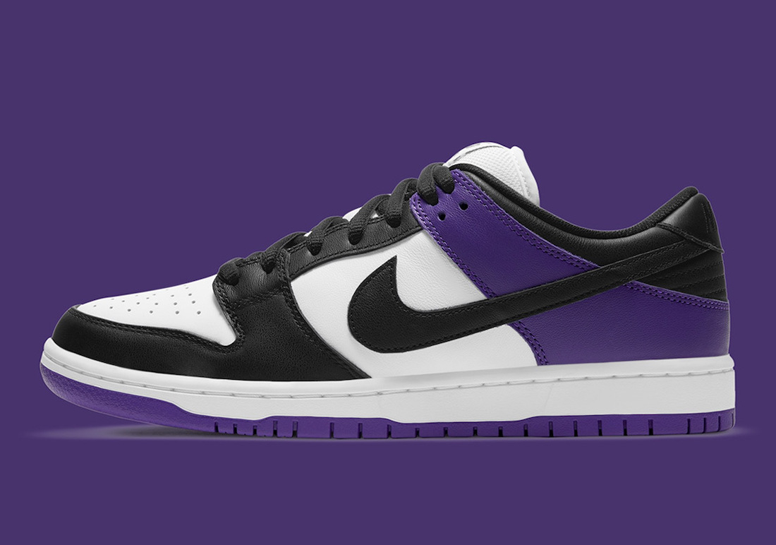 Кросівки nike air jordan 1 retro white blue grey Court Purple BQ6817-500 Release Date