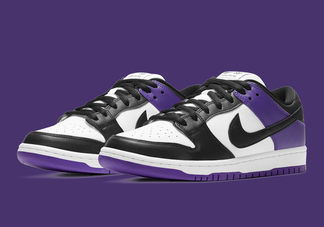 Кросівки nike air jordan 1 retro white blue grey Court Purple BQ6817-500 Release Date