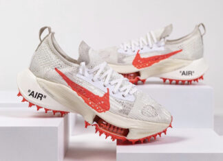 off white nike 2020 releases