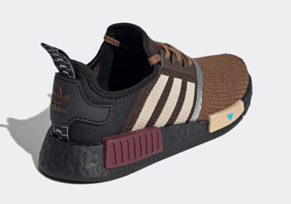 adidas nmd r1 star wars the mandalorian the child