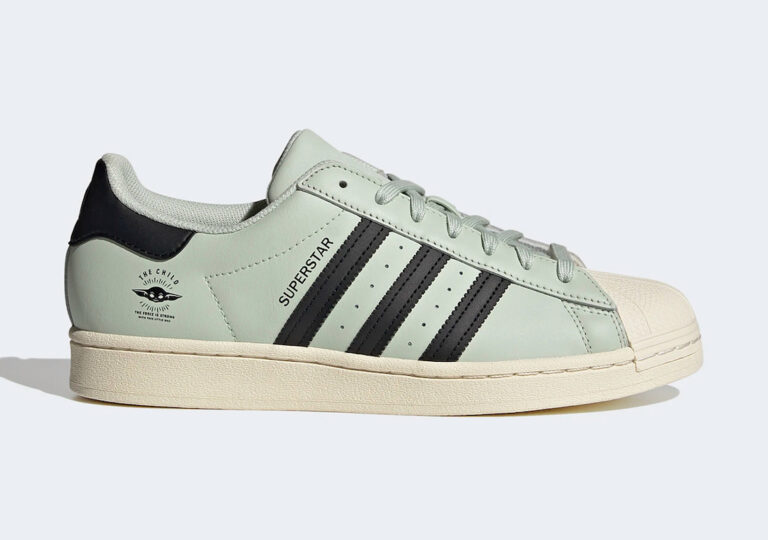 adidas superstar baby yoda