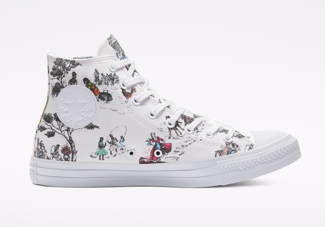 Union Converse Chuck Taylor All Star Release Date Info | SneakerFiles