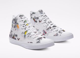 converse all star new release