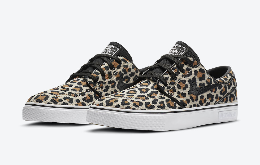 nike leopard print womens shoes