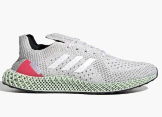 adidas 4D Run News, Colorways, Releases 