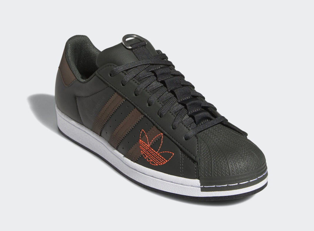 adidas superstar legend marine