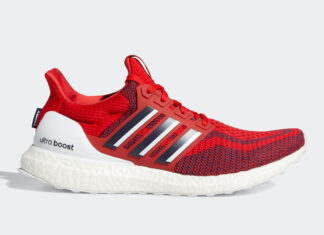 adidas ultra boost latest release