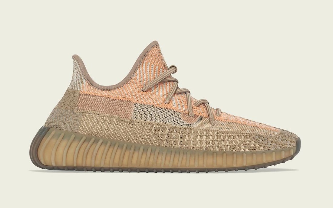 adidas Yeezy Boost 350 V2 Sand Taupe FZ5240 Release Date Info | SneakerFiles