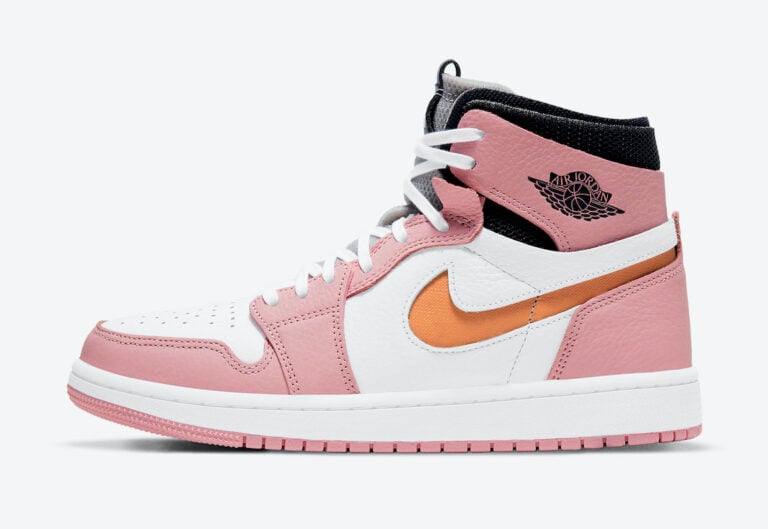 Air Jordan 1 Zoom Comfort Pink Glaze CT0979-601 Release ...