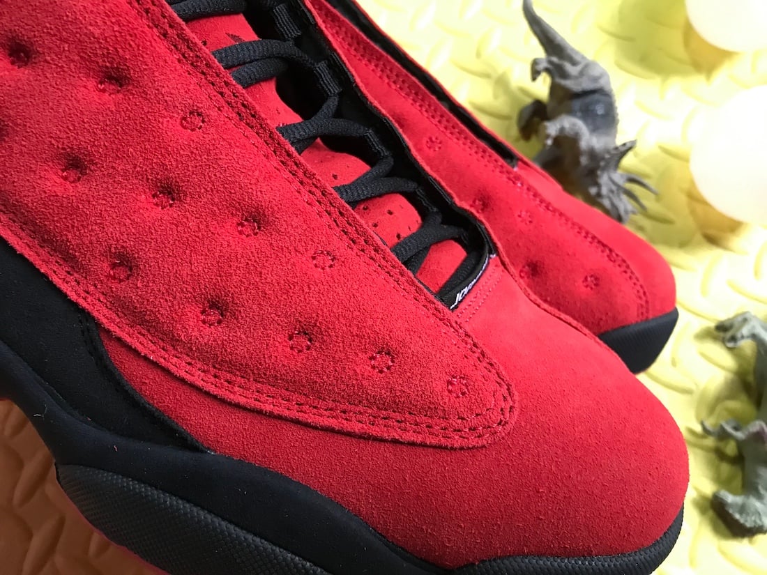 Air Jordan 13 Reverse Bred DJ5982-602 Release Date