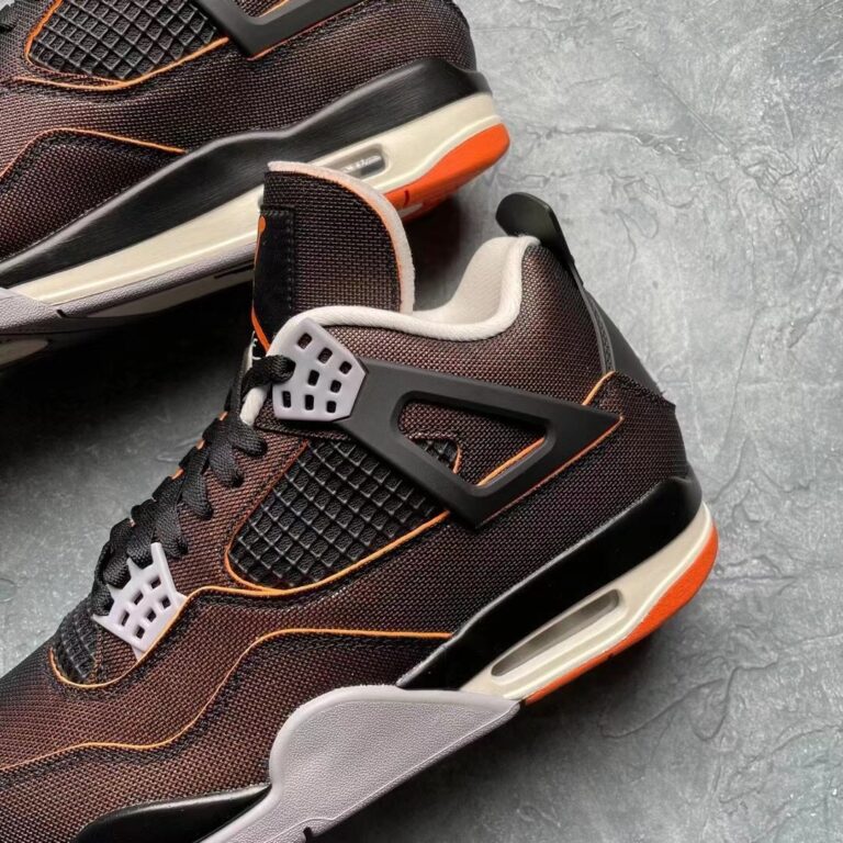 Air Jordan 4 WMNS Starfish CW7183-100 Release Date Info | SneakerFiles