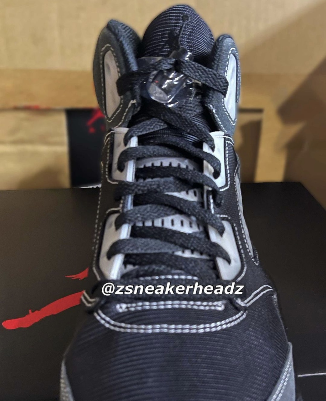 Jordan 5 Anthracite 2021 Date Info | SneakerFiles