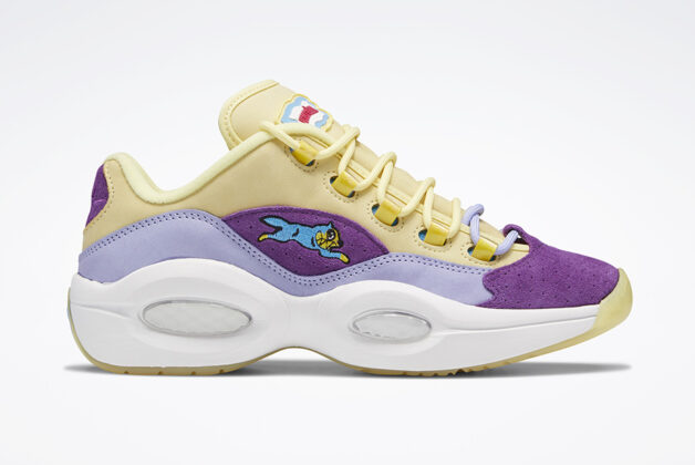 BBC Ice Cream Reebok Question Low Running Dog Release Date Info ...