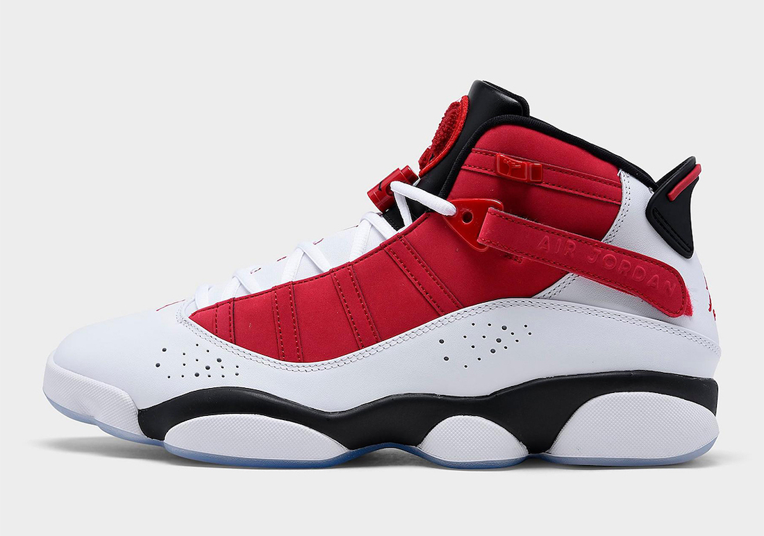 red 6 rings release date
