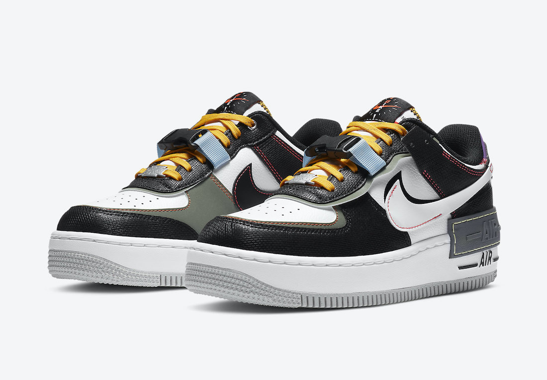 air force 1 shadow new release