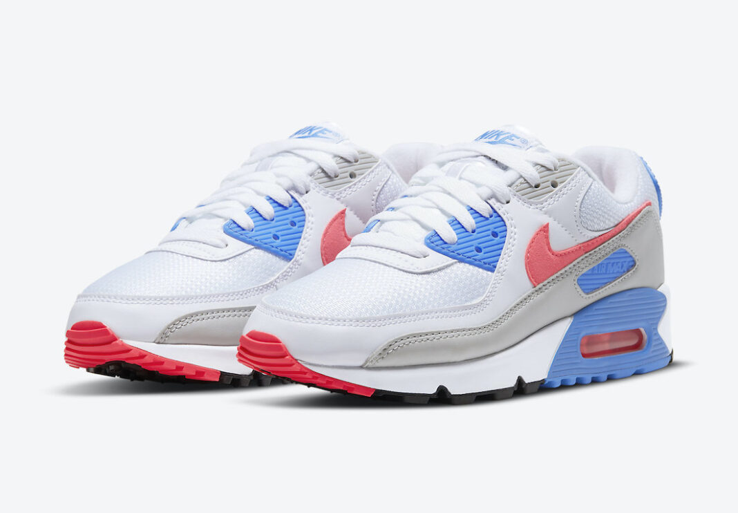 Nike Air Max 90 Hot Coral DA8856-100 Release Date Info | SneakerFiles