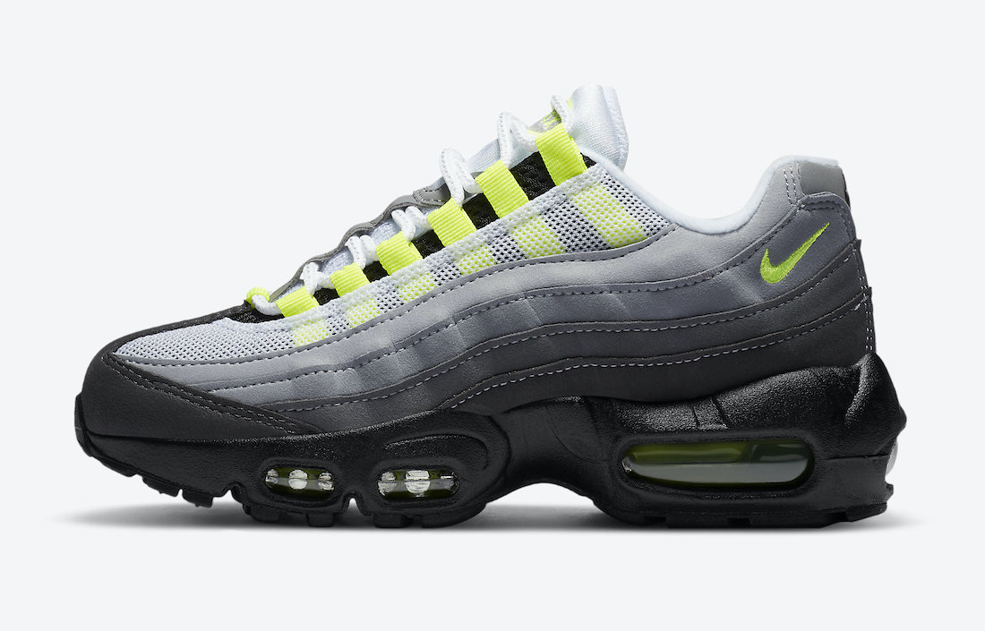 air max 95 neon green release date