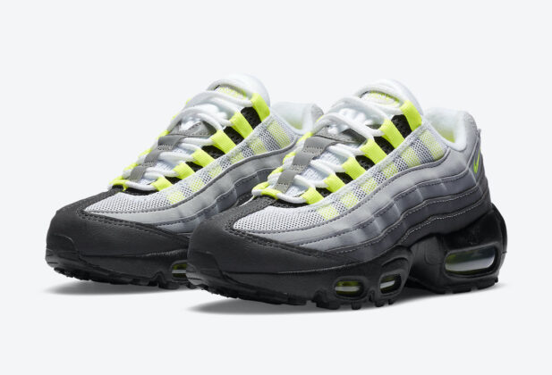 Nike Air Max 95 OG Neon 2020 CT1689-001 Release Date Info | SneakerFiles