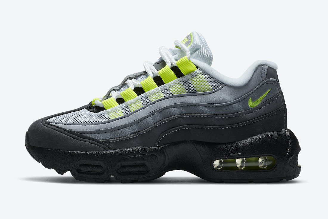 air max 95 neon 2018 release date