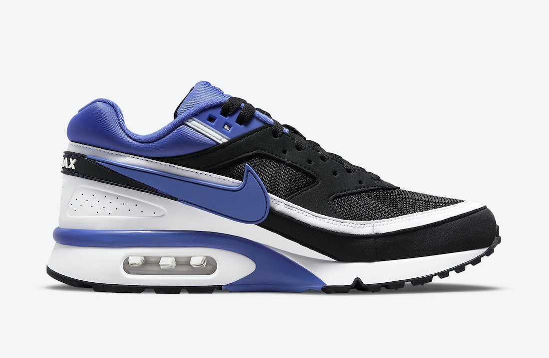 Nike Air Max BW Persian Violet 2021 DJ6124-001 Release Date Info ...