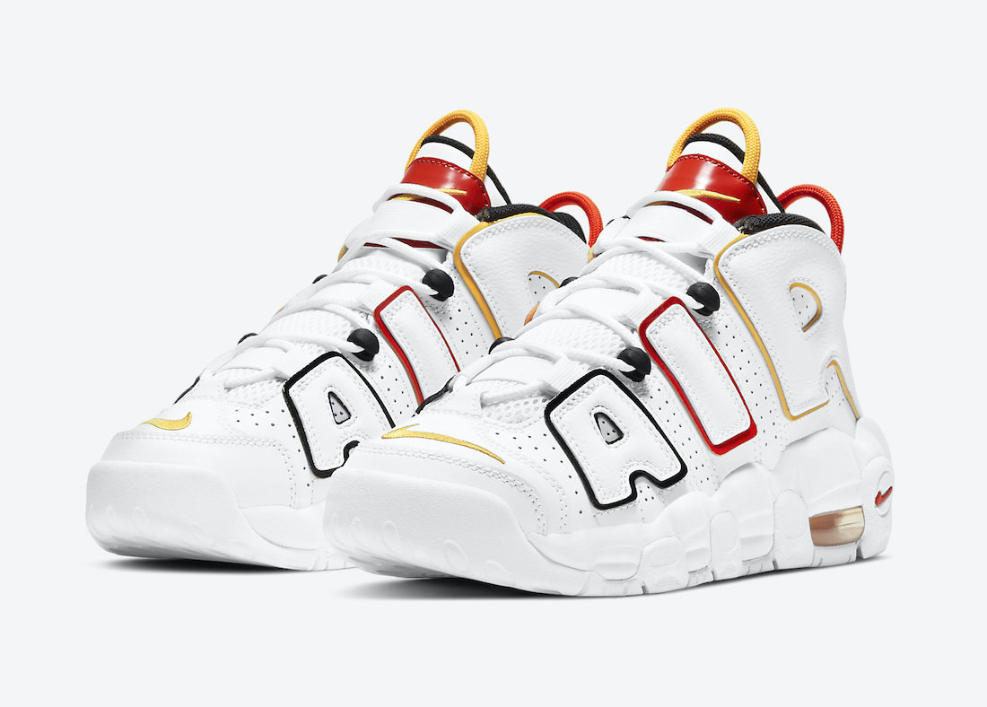 nike air more uptempo olympic release date
