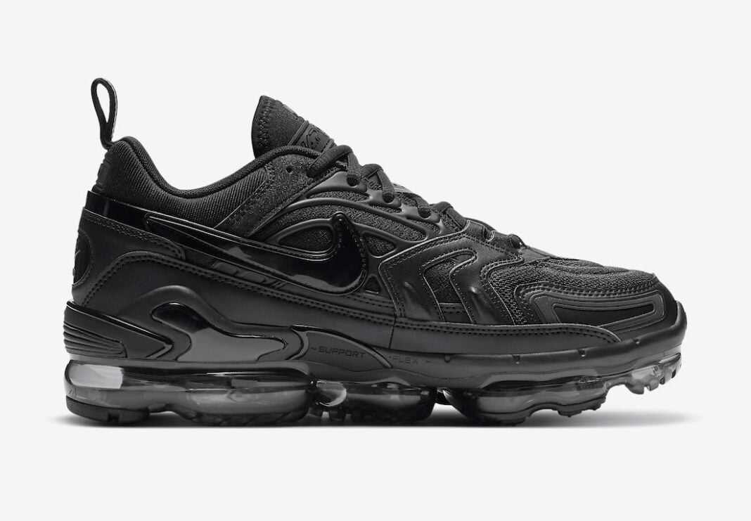 Nike Air VaporMax EVO Black CT2868-003 Release Date Info | SneakerFiles