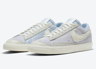 Nike Blazer Low News Colorways Releases Pink And Green Nike Kd Shoes Ietp