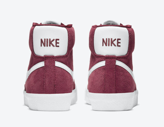 Nike Blazer Mid Magenta Suede DC8248-600 Release Date Info | SneakerFiles