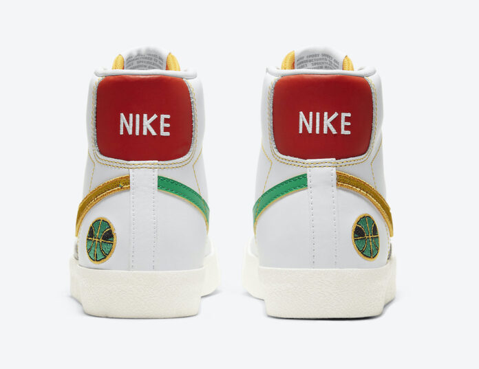 Nike Blazer Mid Raygun DD9239-100 Release Date Info | SneakerFiles