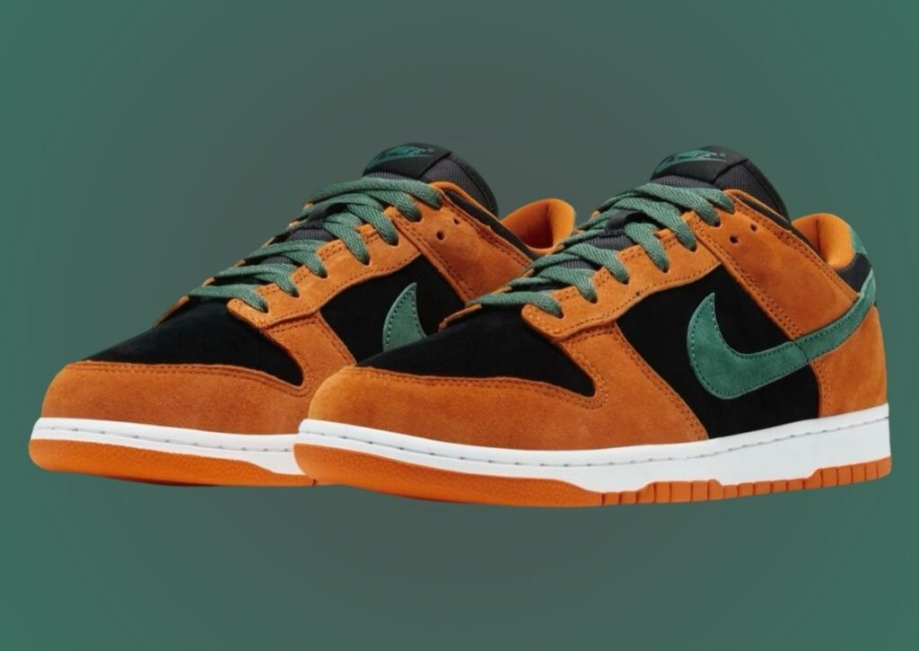 Nike Dunk Low Ceramic 2024 DA1469-001